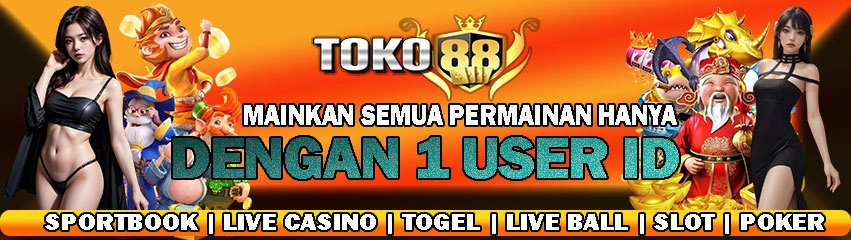 SITUS LOGIN Toko88 TERBAIK